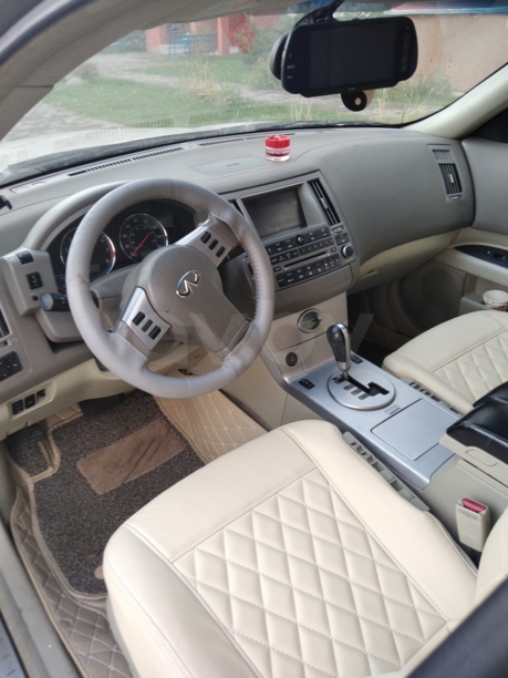 Infiniti FX I, 2003 г.