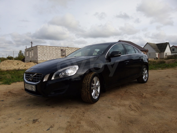 Volvo S60 II, 2011 г.