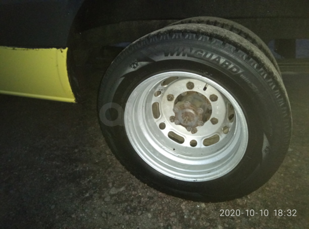 Volkswagen Crafter, 2011 г.