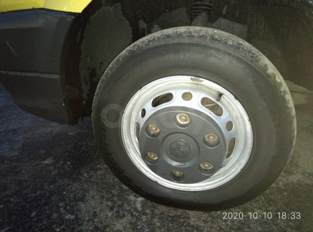 Volkswagen Crafter, 2011 г.