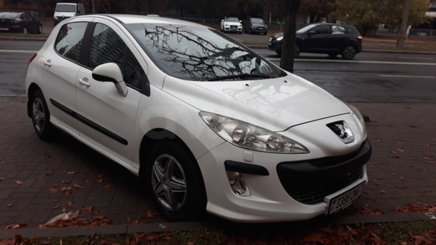 Peugeot 308 T7, 2010 г.