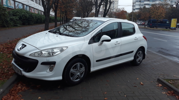 Peugeot 308 T7, 2010 г.