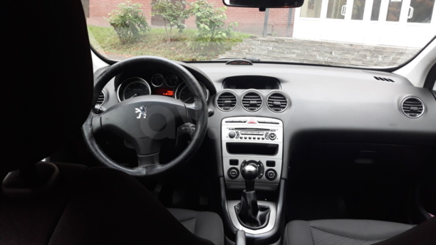 Peugeot 308 T7, 2010 г.