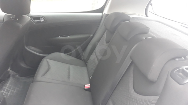 Peugeot 308 T7, 2010 г.
