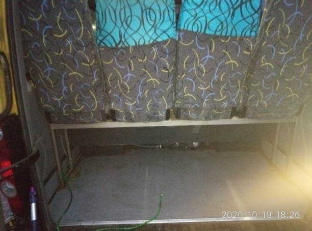 Volkswagen Crafter, 2011 г.