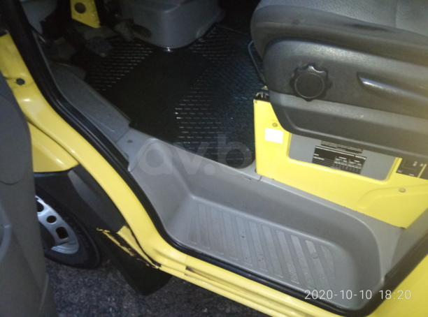 Volkswagen Crafter, 2011 г.