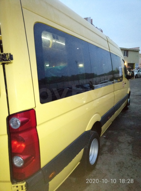 Volkswagen Crafter, 2011 г.