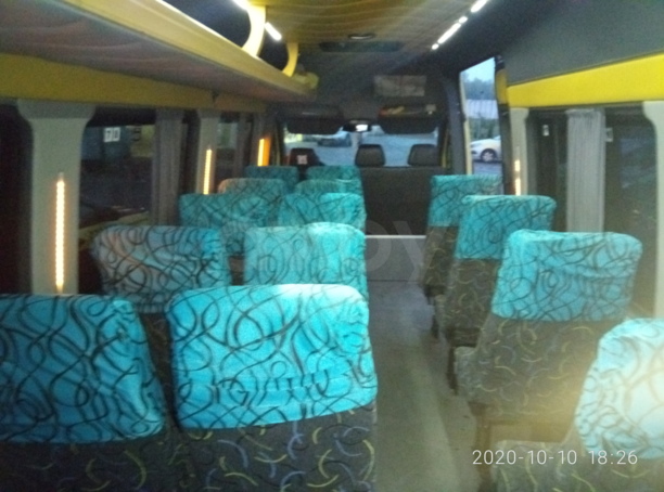 Volkswagen Crafter, 2011 г.