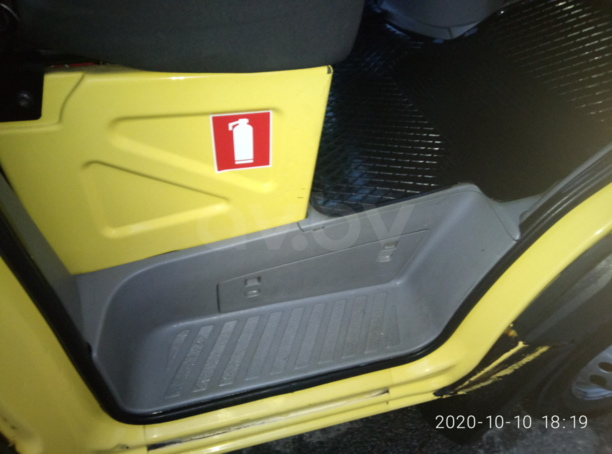 Volkswagen Crafter, 2011 г.