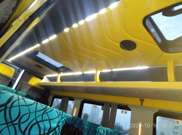 Volkswagen Crafter, 2011 г.