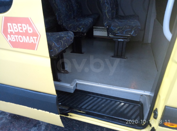 Volkswagen Crafter, 2011 г.