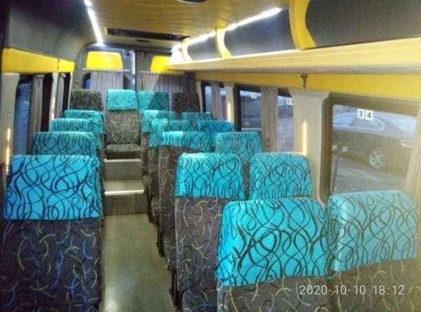 Volkswagen Crafter, 2011 г.