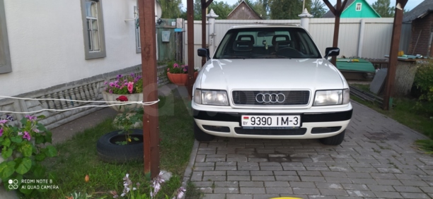 Audi 80 B4, 1991 г.