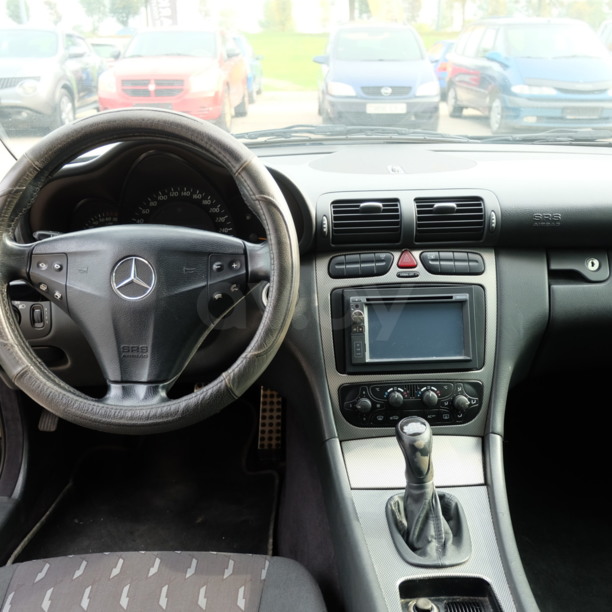 Mercedes-Benz C-Класс W203, S203, CL203, 2002 г.