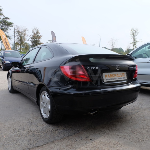 Mercedes-Benz C-Класс W203, S203, CL203, 2002 г.