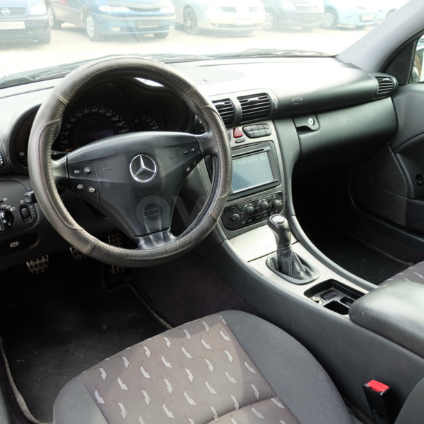 Mercedes-Benz C-Класс W203, S203, CL203, 2002 г.