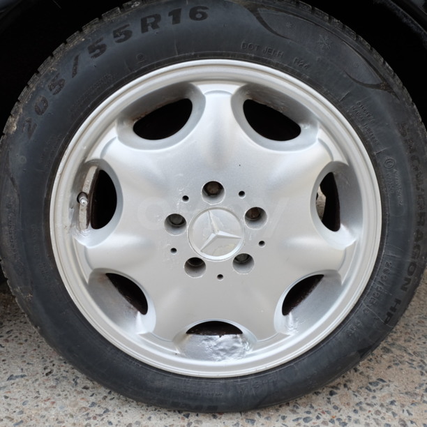 Mercedes-Benz C-Класс W203, S203, CL203, 2002 г.