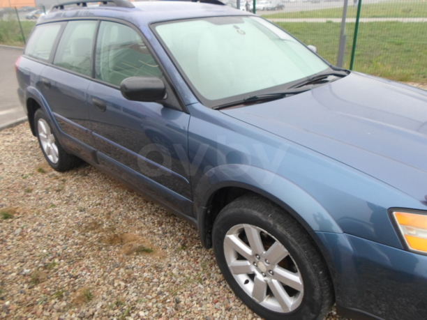Subaru Outback III, 2006 г.