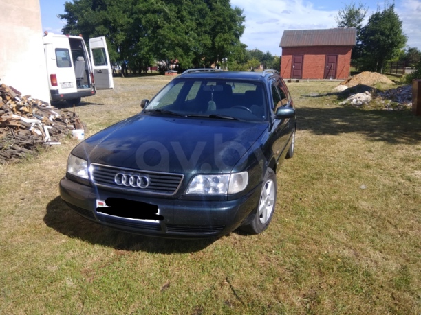 Audi A6 C4, 1995 г.