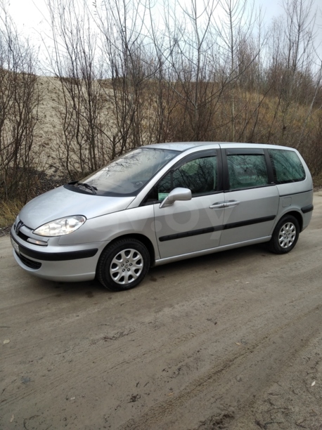 Peugeot 807 I, 2004 г.