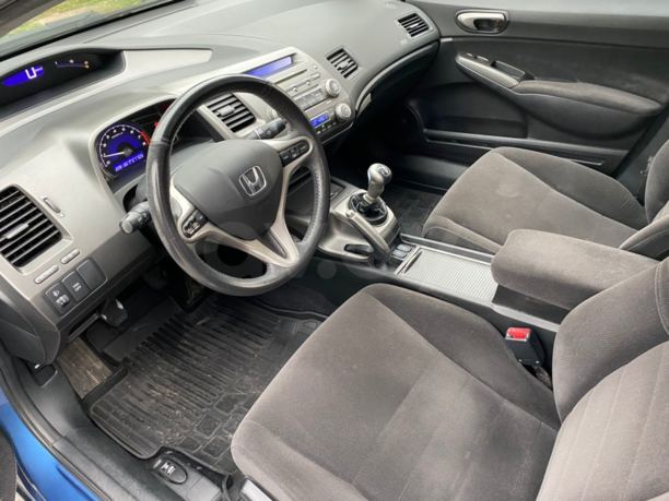 Honda Civic VIII, 2007 г.