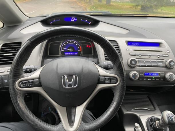 Honda Civic VIII, 2007 г.