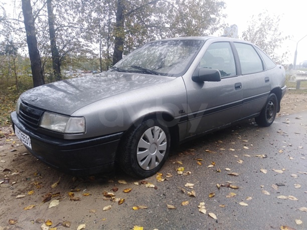 Opel Vectra A, 1991 г.