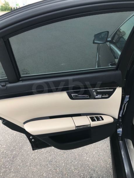 Mercedes-Benz S-Класс W221, 2010 г.