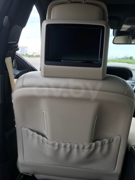 Mercedes-Benz S-Класс W221, 2010 г.
