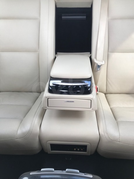 Mercedes-Benz S-Класс W221, 2010 г.