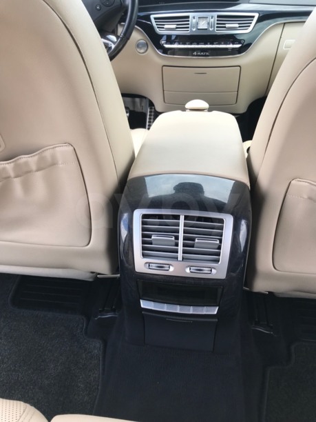 Mercedes-Benz S-Класс W221, 2010 г.