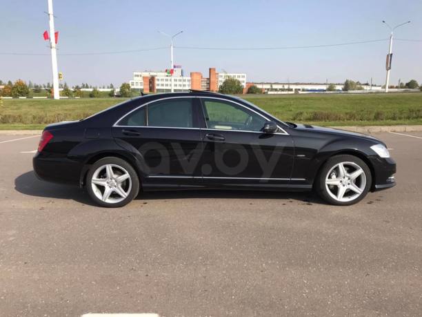Mercedes-Benz S-Класс W221, 2010 г.