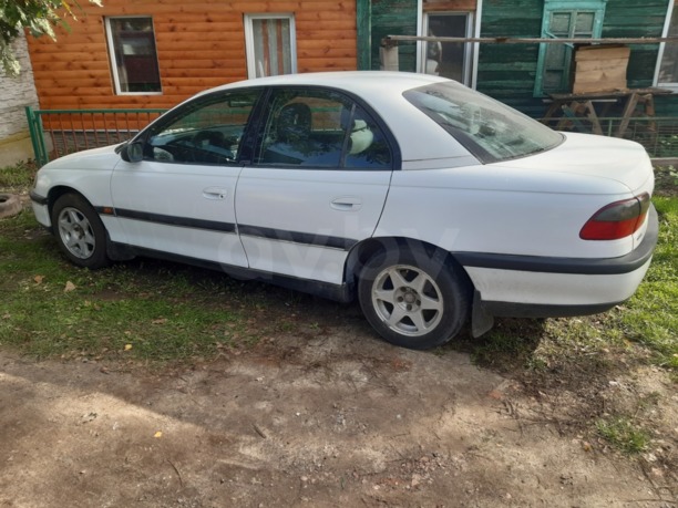 Opel Omega B, 1996 г.
