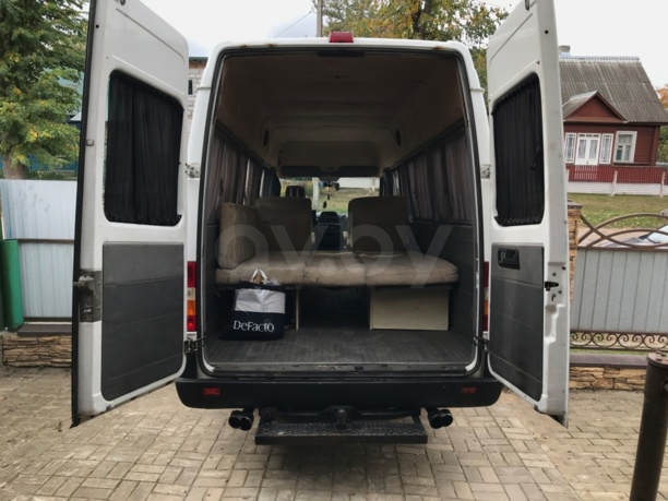 Mercedes-Benz Sprinter, 2000 г.