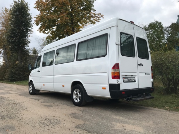 Mercedes-Benz Sprinter, 2000 г.