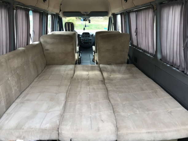 Mercedes-Benz Sprinter, 2000 г.