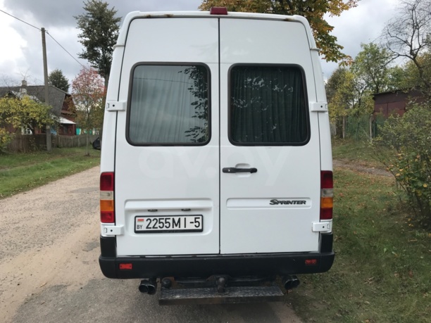 Mercedes-Benz Sprinter, 2000 г.
