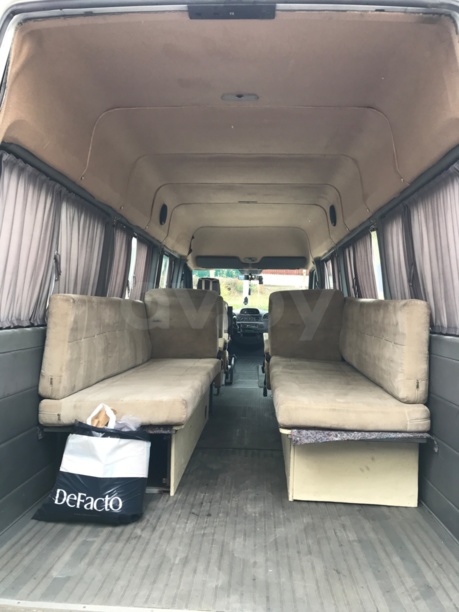 Mercedes-Benz Sprinter, 2000 г.