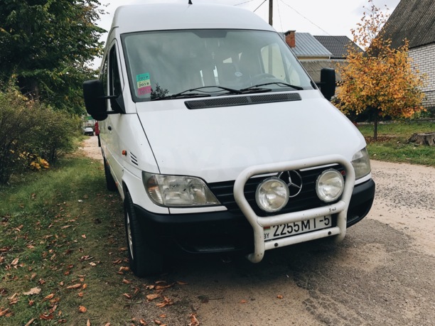 Mercedes-Benz Sprinter, 2000 г.