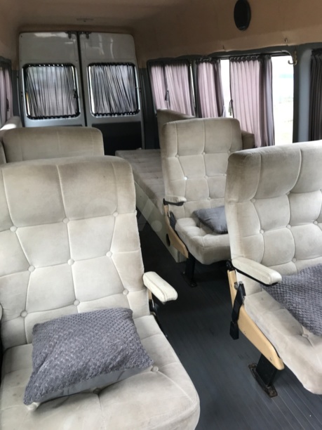 Mercedes-Benz Sprinter, 2000 г.