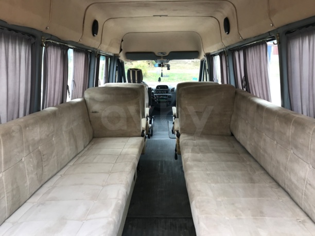 Mercedes-Benz Sprinter, 2000 г.
