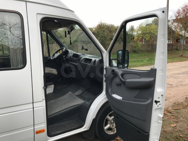 Mercedes-Benz Sprinter, 2000 г.