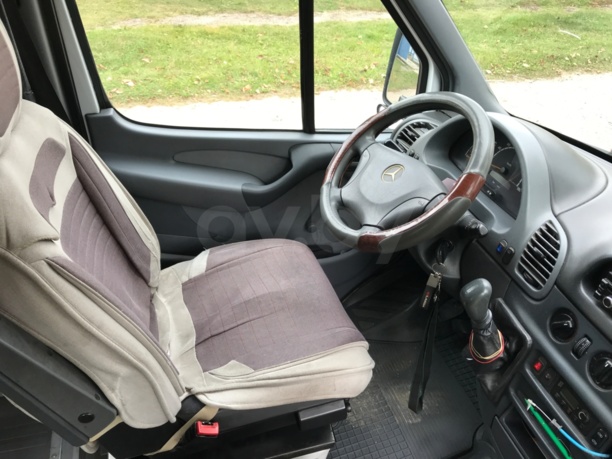 Mercedes-Benz Sprinter, 2000 г.