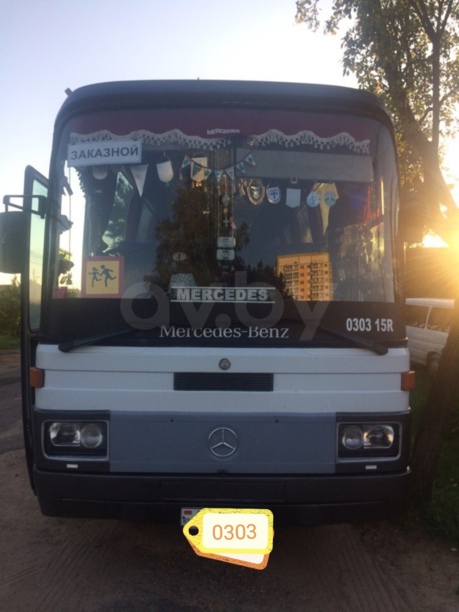 Mercedes-Benz O-series (O302-O407) Автобус, 1991 г.