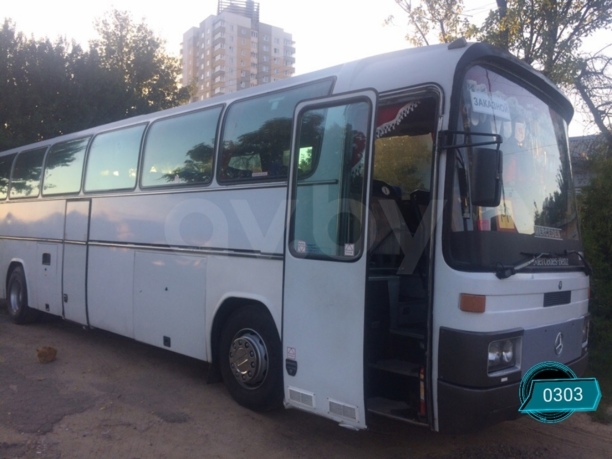 Mercedes-Benz O-series (O302-O407), 1991 г.