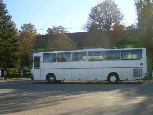Mercedes-Benz O-series (O302-O407) Автобус, 1991 г.