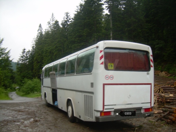Mercedes-Benz O-series (O302-O407) Автобус, 1991 г.