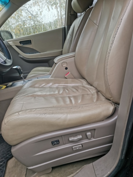 Nissan Murano I (Z50), 2004 г.