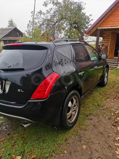 Nissan Murano I (Z50), 2004 г.