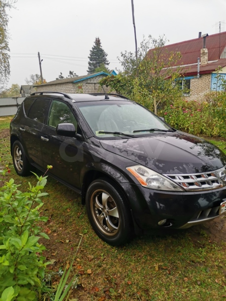 Nissan Murano I (Z50), 2004 г.